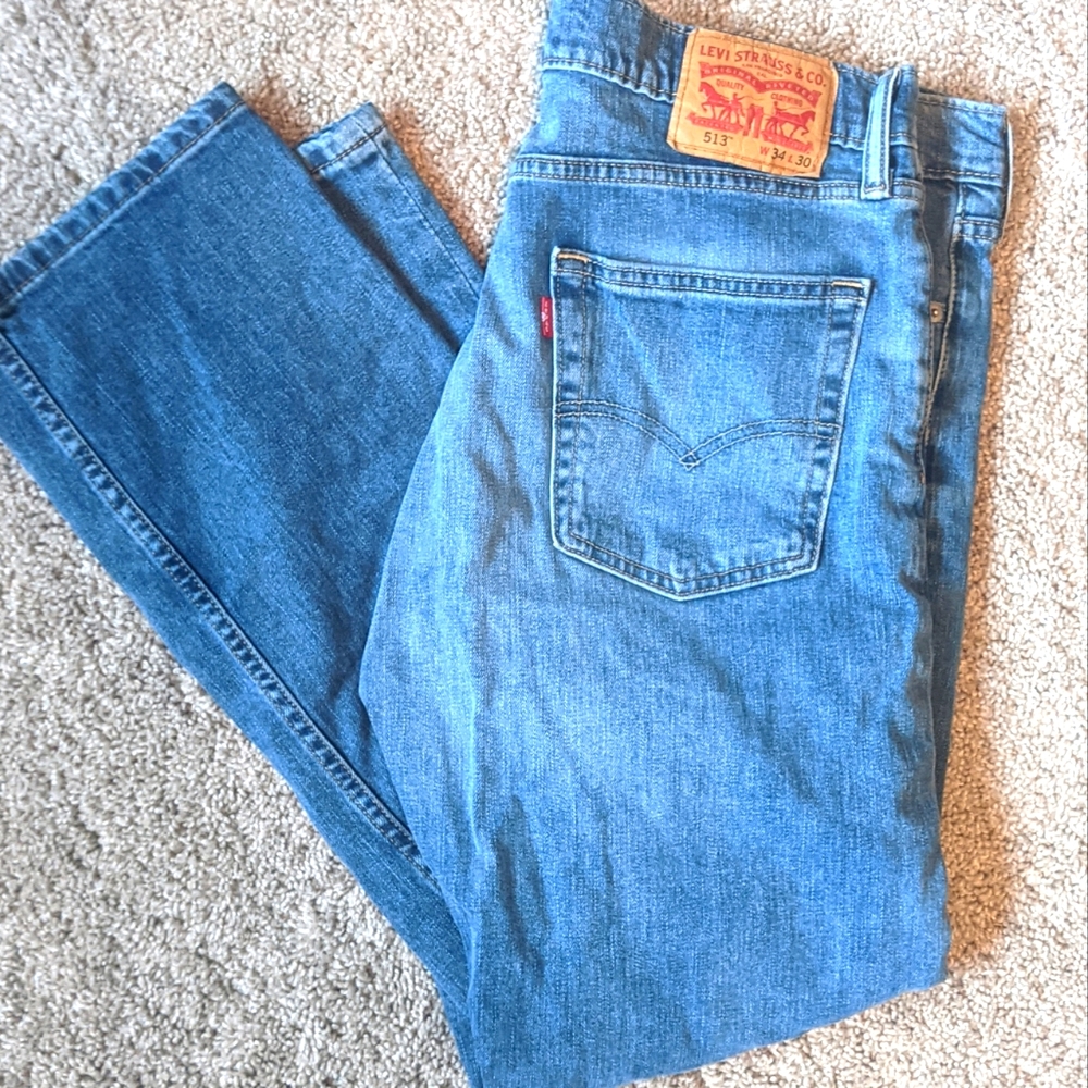Men Levis 503 jeans